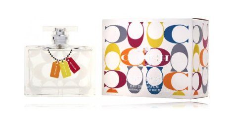 Coach Signature Color kvepalai EDP 100 ml