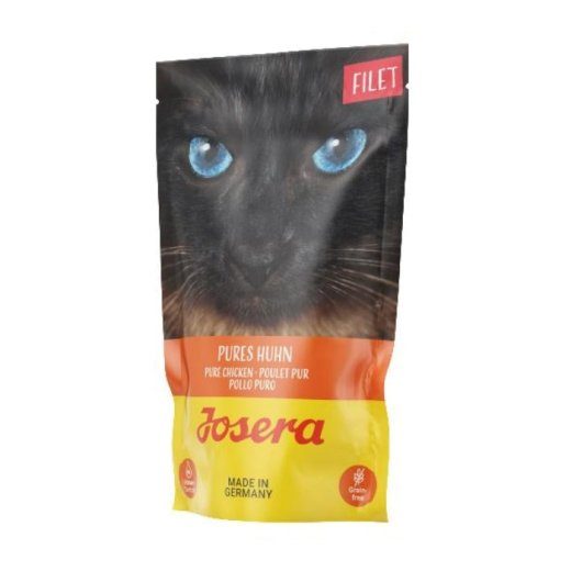 JOSERA Kanafilee - märgkassitoit - 70 g