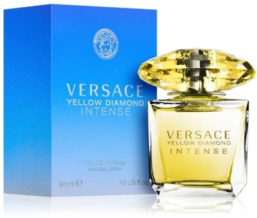 Versace Yellow Diamond Intense Kvepalai EDP 30 ml