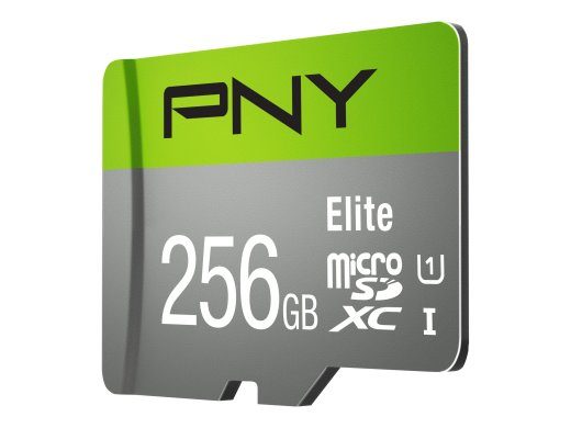 PNY Elite microSDXC 256GB 100MB/s