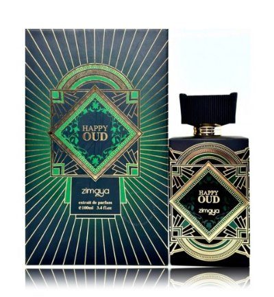 Zimaya Happy Oud Parfüüm PP 100 ml