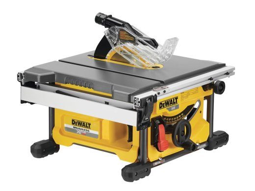 DeWalt DCS7485N-XJ XR Flexvolt 54V stalinis pjūkas be baterijos