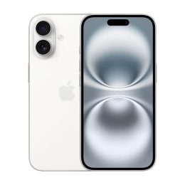 Apple iPhone 16 128GB White Indian Spec