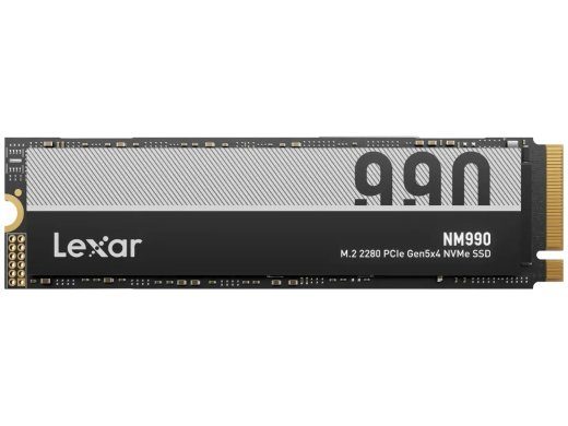 Lexar NM990 1TB M.2 NVMe SSD