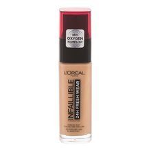 24-tunniline meik Infaillible 30 ml 120 vaania