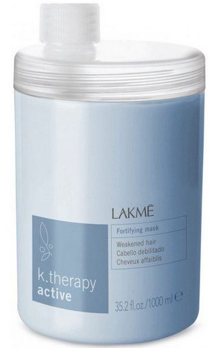 Lakmé K.Therapy Active Tugevdav Mask 1000 ml