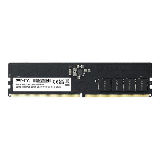 PNY 16GB DDR5 ECC RAM-moodul