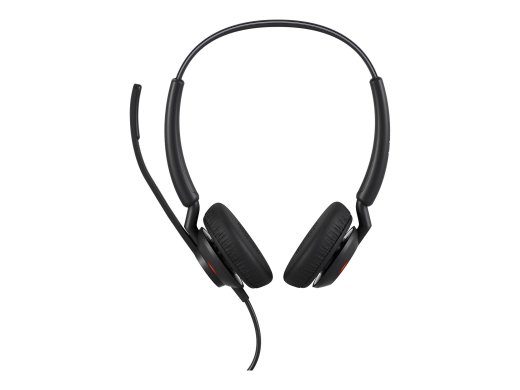 Jabra Engage 40 Stereo kaablkõrvaklapid Must