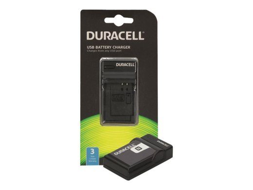 Duracell USB Akulaadijad