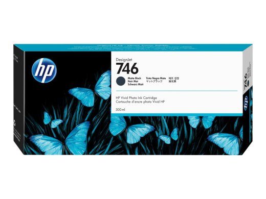 HP 746 mattmust tint P2V83A