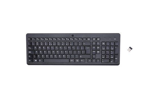 HP 220 juhtmevaba klaviatuur