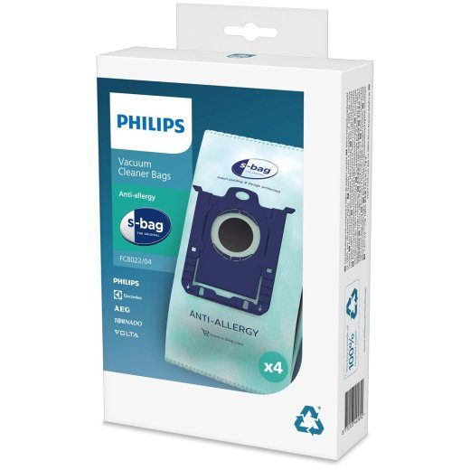 Philips s-pakis tolmuimejakotid FC8022/04