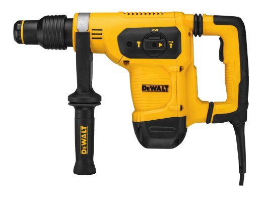 DeWALT D25481K-QS 1050W Juhtmeline Rotaarne Vass 6.1Joule