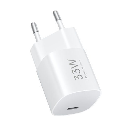 Xiaomi 33W Nano USB-C reisilaadija