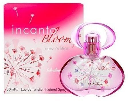 Salvatore Ferragamo Incanto Bloom (2014) Parfüüm EDT 30 ml