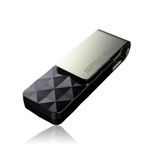Silicon Power Blaze B30 USB flash drive 32 USB Type-A 3.0 (3.1 Gen 1) Black