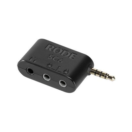 RØ SC6 Interface Card/Adapter 3.5 mm