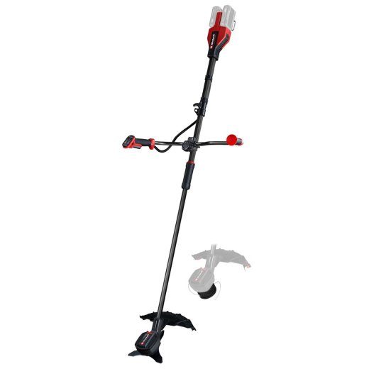 18V juhtmeta harjasteta muruniiduk EINHELL GP-BC 36/430 Li Solo 3411340