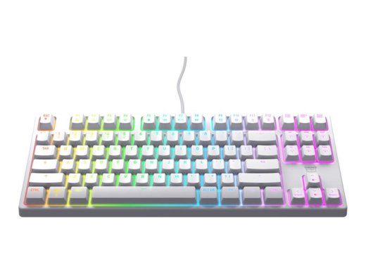 CHERRY XTRFY K4V2 Vokiečių mechaninė RGB laidinė klaviatūra