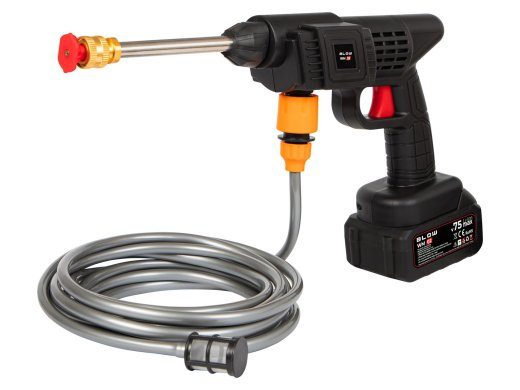 BLOW WM-02 juhtmevaba survepesur