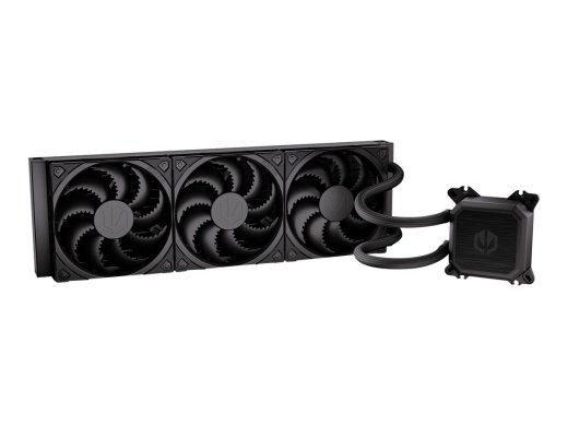 Endorfy Navis F360 veejahuti 1-pack must 120 mm