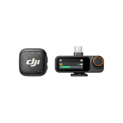 CAMERA ACC MIC 3 1TX+1RX/CP.RN.00000479 DJI