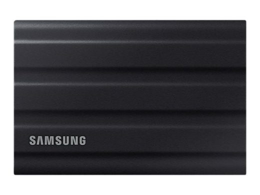SAMSUNG Kaasaskantav SSD T7 Shield 4TB USB 3.2 Gen 2 Must