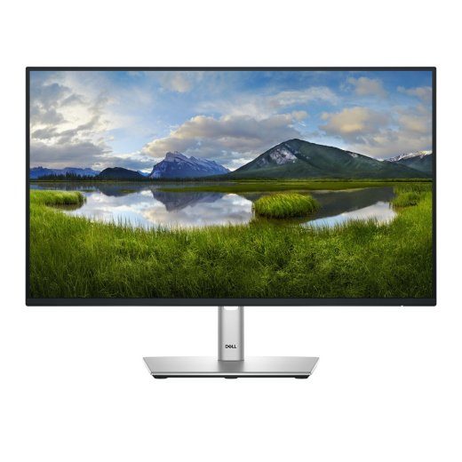 DELL P serija P2425H kompiuterio monitorius 61 cm (24") 1920 x 1080 px Full HD LCD, juoda