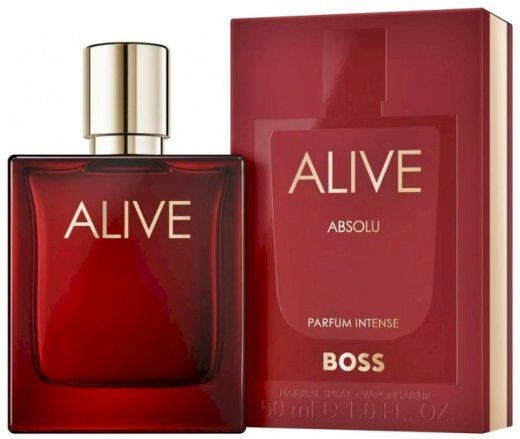 Hugo Boss Alive Absolu parfüüm PAR 50 ml