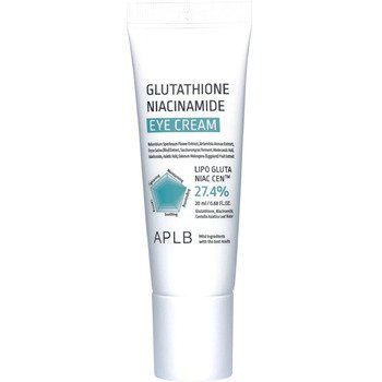 Glutathione Niacinamide Eye Cream - Brightening Eye Cream 40ml