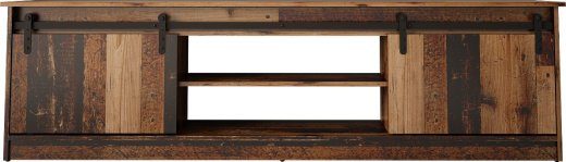 RTV GRANERO 200x56.7x35 vana puidu kapp