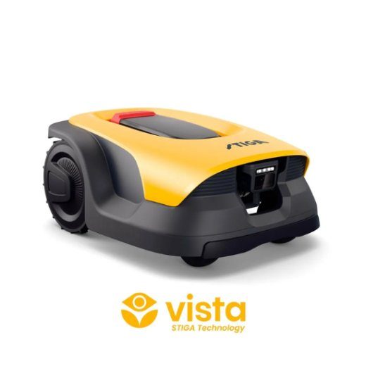 Stiga Robot žolėtojas Stiga A 8v