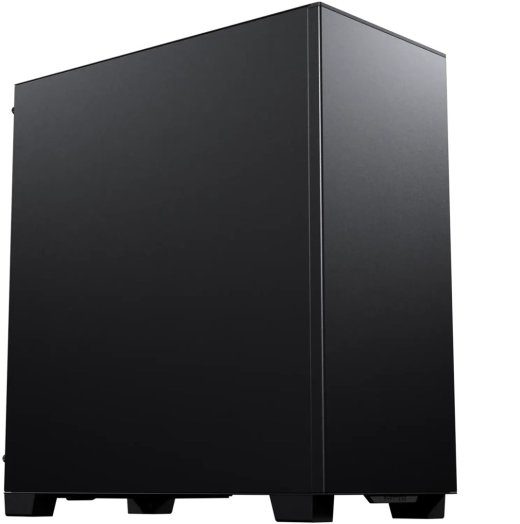 Phanteks XT vaikne Midi Tower korpus must
