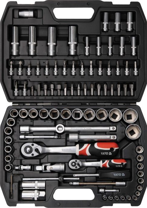 Mehaanika tööriistakomplekt Yato YT-12681