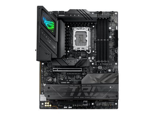 ASUS ROG STRIX B860-F GAMING WIFI ATX Intel B860