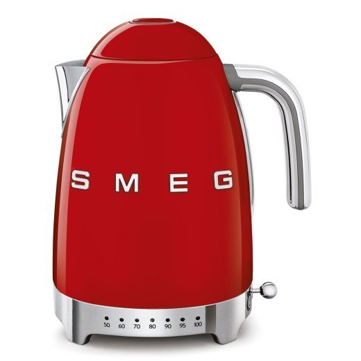 Smeg KLF04RDEU elektrinis virduvas 1,7 l 2400 W Raudonas
