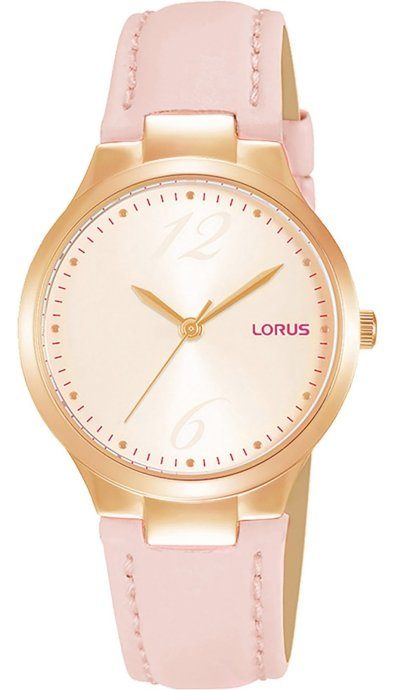 LORUS daam RG210UX9 naiste kell / hõbedane