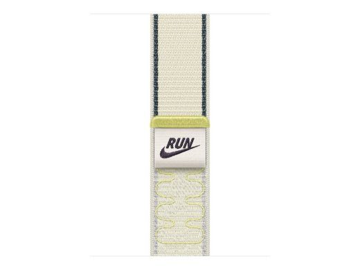 APPLE 42mm Chalk Calm Nike Sport Loop Apple
