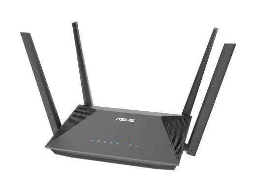 ASUS RT-AX52 Juhtmevaba Ruuter