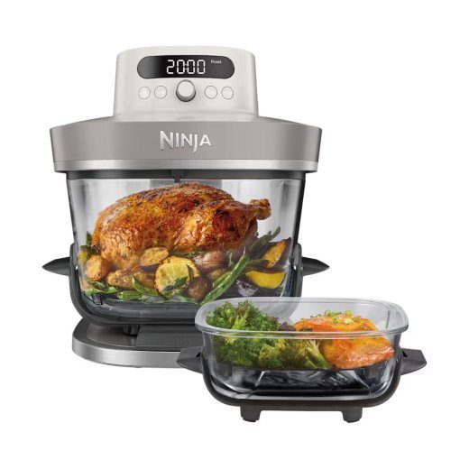 Ninja Crispi Pro 7-kordne ükseseisev 2050 W frituur