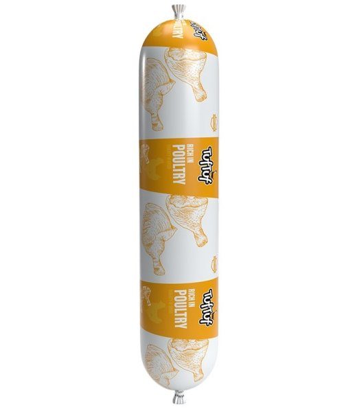 TUF TUF Linnubaar - niisk koeratoit - 900g