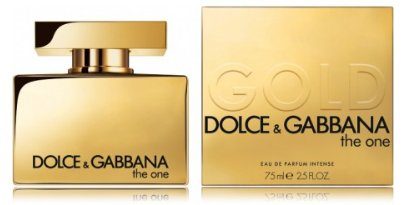 Dolce & Gabbana The One Gold Intense lõhnaõli EDP 75 ml