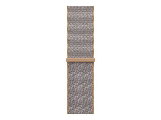 APPLE 42mm Chambray Sinine Sport Loop Apple