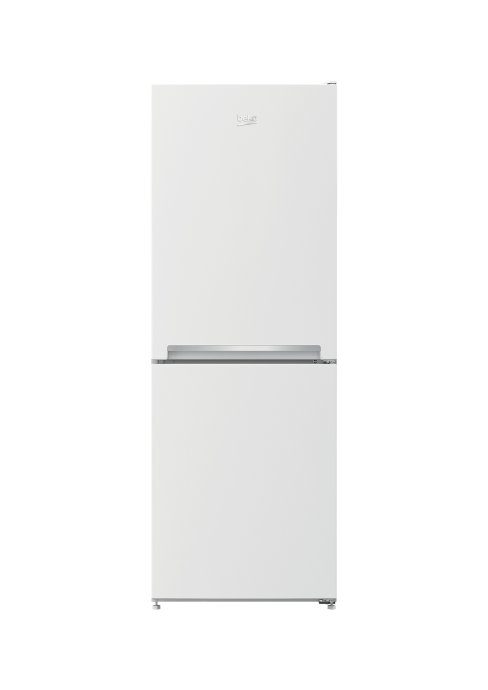 BEKO Refrigerator RCSA240K40WN, Energy class E, Height 153cm, White