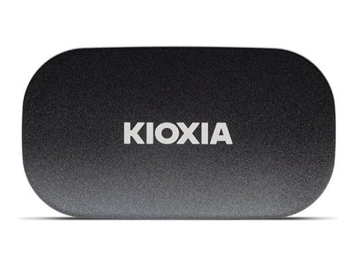 KIOXIA EXCERIA PLUS G2 2TB SSD USB 3.2 Gen 2