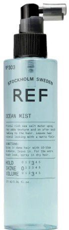 REF Ocean Mist apibrėžimui ir plaukų stylingui 100ml