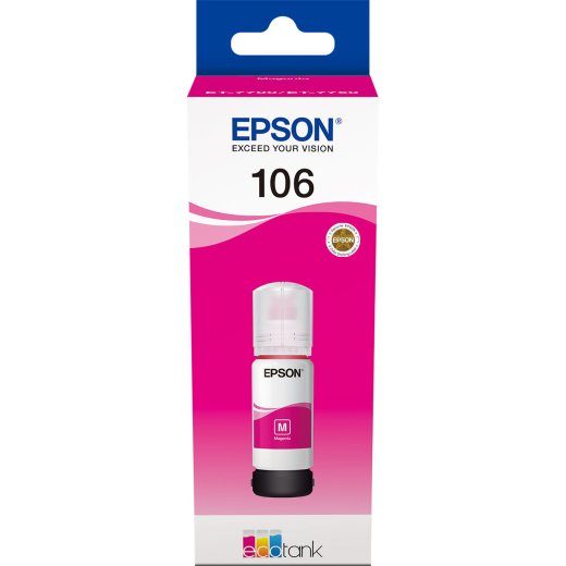 Epson Ecotank 106 tintide pudel Magas