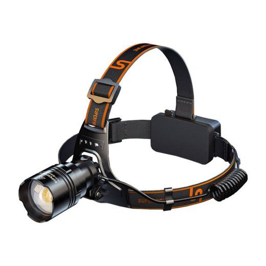 Eesvalgust Superfire HL31, Type-C