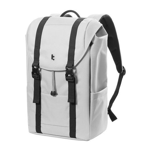 Tomtoc VintPack-TA1 sülearvuti seljakott, 15.6"/22L (hall)