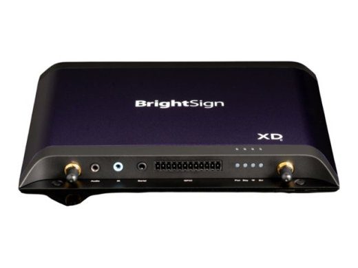 BrightSign XD6 XD1036 Digitaalse Signaaži Mängija